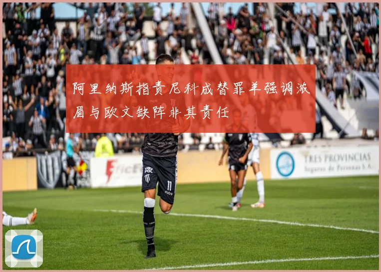 阿里纳斯指责尼科成替罪羊强调浓眉与欧文缺阵非其责任