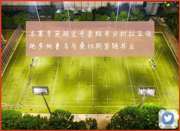 本赛季英超金手套赔率分析拉亚领跑多纳鲁马与桑切斯紧随其后